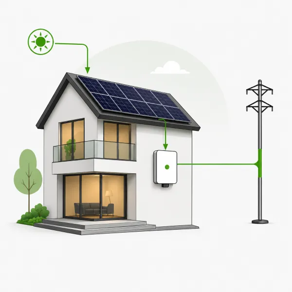 Sistema fotovoltaico ongrid  - M (4)